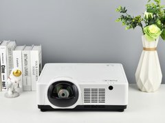 NEC李白短焦液晶激光投影机实测 多场景应用“全能手”