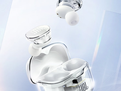 纯正JBL低频调音，长续航主动降噪，JBL TUNE BUDS 琉璃豆618仅需599元