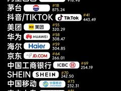 刚刚，2023年全球品牌百强榜发布！山东这家企业再次上榜