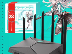 华硕在产品、全渠道等多领域深度参与京东618 20周年限量路由礼盒卖爆