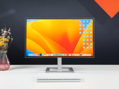 96W Type-C反向充电 4K Nano IPS技术 飞利浦27E2F7901显示器赏析