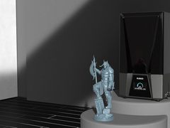 10英寸12K超清+3倍高速打印！ELEGOO爱乐酷Saturn 3 UItra 新机评测