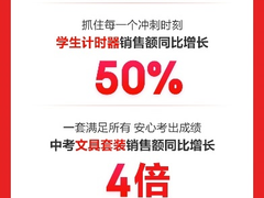 当618遇上父亲节 送爸爸的文房四宝在京东618成交额增长120%