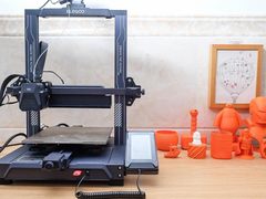 新卷王3D打印机来了，ELEGOO爱乐酷Neptune 4 海王星体验