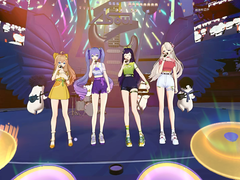PICO联手A-SOUL打造“夏日漫游VR歌会”,重塑虚拟演唱会新玩法