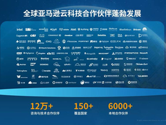 亚马逊云科技：双向奔赴，全球合作伙伴网络为企业出海铺路！