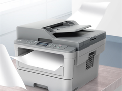 Brother DCP-B7535DW打印机助力职场新人高效办公