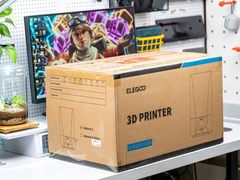为了一套老头环雕塑连肝48小时，ELEGOO Saturn 3 光固化 3D 打印机评测
