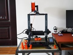 3D打印机花入百家 ELEGOO爱乐酷 Neptune 4 海王星上手体验