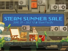 STEAM夏促即将上线！AMD 锐龙7 7800X3D玩家快入手