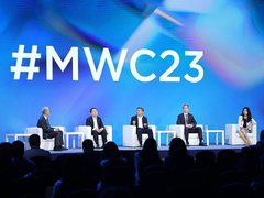 新华三亮相2023MWC 5G变革峰会，多方共话云网未来演进新趋势