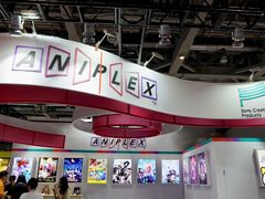 索尼集团旗下ANIPLEX及SCP热门IP亮相全球授权展·上海站