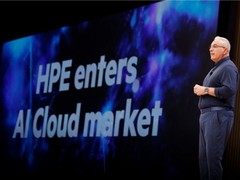 HPE CEO Antonio Neri: 聚焦边缘、云和人工智能，以创新塑造美好未来