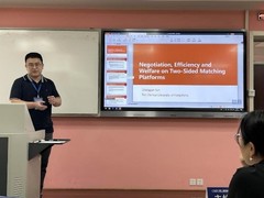 货拉拉论文入选中国市场营销国际学术年会CMIC