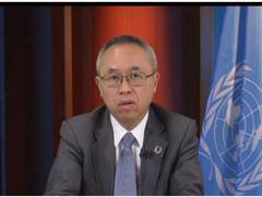 联合国副秘书长：数字化转型需增强安全保障，走更全面道路