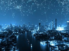 如何计算和减少网络中的光纤损耗？