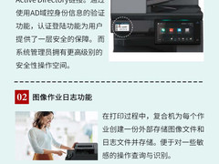 智创办公 更具未来  一张图读懂夏普BP-M4552R 数码复合机