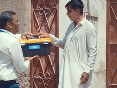 践行ESG理念，海尔巴基斯坦为灾民提供援助