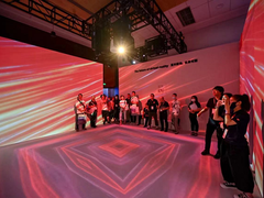 巴可@InfoComm China 2023: 美好向未来