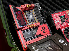 超竞化 超精彩 华硕多款主板新品亮相上海BW2023