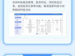 用蓝凌低代码搭建【科技项目管理】，推动企业创新和管理