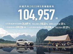 中国新能源汽车“火”遍全球 长城汽车开启新能源的大时代