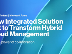 Hitachi Vantara 宣布与 Microsoft Azure 合作推出集成解决方案，变革混合云管理