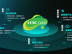 稳居市场前列，新华三精耕数字政府市场有何“新意”?