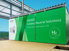 拥抱氢能｜电装在绿氢应用示范工厂启动制氢、用氢试点项目