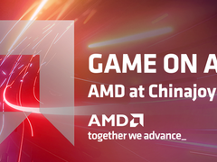 ​Game On AMD！AMD携手合作伙伴集体亮相Chinajoy2023