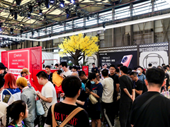 ChinaJoy 2023开幕，一加携全新性能战略亮相