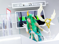 一加亮相ChinaJoy 2023，散热体验区引燃现场氛围