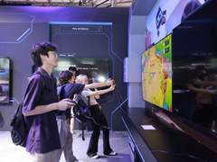 2023ChinaJoy，TCL实业这些硬核黑科技产品高能亮相！