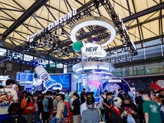 三星携多款显示器参展2023 ChinaJoy，成游戏产业蓬勃发展的重要增长引擎