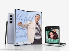 三星发布第五代Galaxy智能手机，折叠屏何以成未来换机新趋势