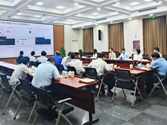 通力合作，共谋发展 力学所与中科曙光举行工业软件合作研讨会