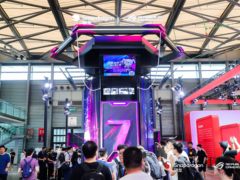 CJ2023收官 ROG7系列闪耀数字互娱盛会