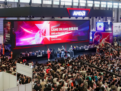 玩家热情不停歇！AMD Chinajoy2023展台精彩瞬间回顾