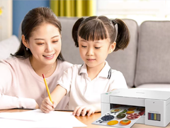 职场妈妈的好帮手Brother DCP-T426W打印机