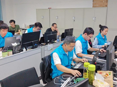 “杜苏芮”过境 中兴通讯全力支持通信抢险保障