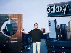 一起折叠 乐享生活 三星Galaxy Z Fold5|Z Flip5中国发布