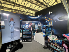 2023 ChinaJoy 圆满落幕，聆心智能引领 AI 赋能数字娱乐新产业