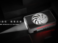 极客武装！iGame RTX 4060 Ti Mini显卡发售，3399起！