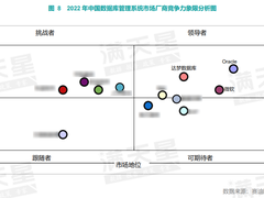市场占有率居首位，达梦数据领跑中国国产数据库管理系统市场
