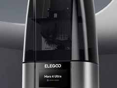 Mars 4 Ultra领衔！ELEGOO爱乐酷四款新品重磅发布！