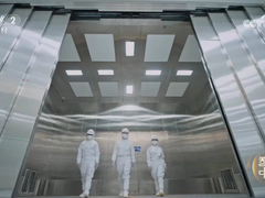 400毫秒判一张片 TCL华星“质检大神”亮相央视《智造中国》