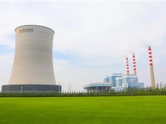 光峰科技ALPD工程投影，夏夜点亮鄂尔多斯巨型间冷塔