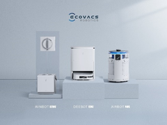 科沃斯发布地宝、窗宝、沁宝新品 推动家用服务机器人全面换代式升级