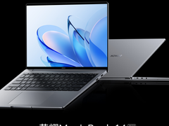 荣耀MagicBook 14 2023 32GB预售开启，轻薄本进入大内存时代