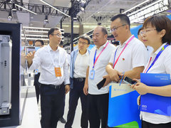 赋能智慧工业，中科曙光亮相中国算力大会